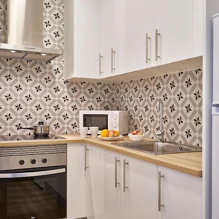 Bebarceloner Sants Apartments - 2 Bedrooms المظهر الخارجي الصورة