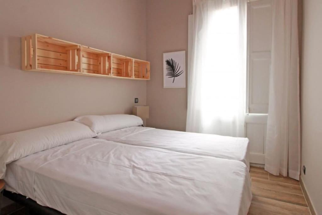 Bebarceloner Sants Apartments - 2 Bedrooms المظهر الخارجي الصورة