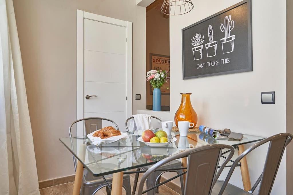 Bebarceloner Sants Apartments - 2 Bedrooms المظهر الخارجي الصورة