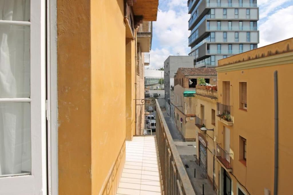 Bebarceloner Sants Apartments - 2 Bedrooms المظهر الخارجي الصورة